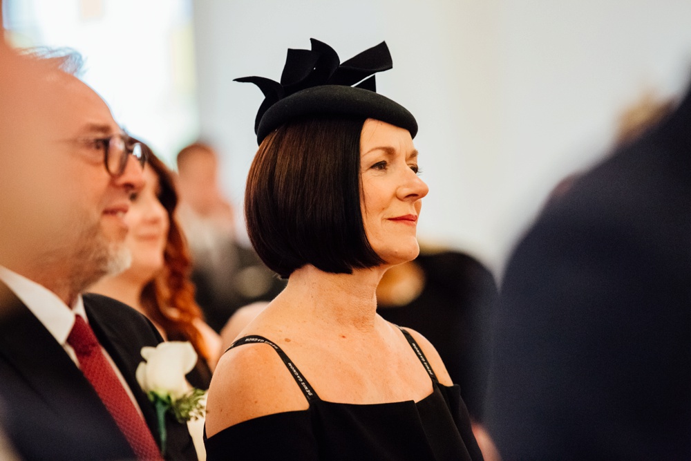 Red Lion Inn Wedding